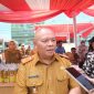 Hari Pangan Sedunia, diperingati setiap tanggal 16 Oktober, menjadi momentum bagi Kabupaten Garut bersama 185 kabupaten/kota lain di Indonesia untuk menyelenggarakan Gelar Pangan Murah (GPM) serempak. Acara ini berlangsung di Kantor Pusat Pelayanan Pendapatan Daerah (PPPD) atau Samsat Kabupaten Garut, Senin (16/10/2023).
