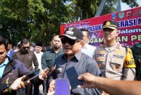 Badan Pusat Statistik (BPS) merilis data terbaru terkait angka kemiskinan di Kabupaten Garut untuk tahun 2023 berdasarkan hasil Survei Sosial Ekonomi Nasional (Susenas) Maret 2023. Selasa (17/10/2023).