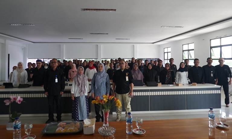 Dalam rangka mewujudkan tata kelola pemerintahan yang baik, Inspektorat Kabupaten Garut mengadakan Bimbingan Teknis Pengelolaan Risiko pada Tingkat Strategis dan Operasional untuk seluruh Perangkat Daerah. Acara ini berlangsung di Aula Dinas Sosial (Dinsos) Kabupaten Garut, Jalan Patriot, Kecamatan Tarogong Kidul, Kamis (19/10/2023).
