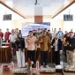 Wakil Bupati Garut, dr. Helmi Budiman, membuka resmi acara Pelatihan Pemandu Wisata Buatan yang diadakan oleh Dinas Pariwisata dan Kebudayaan (Disparbud) Kabupaten Garut. Acara berlangsung di Ballroom Hotel Cahaya Villa's, Jalan Cipanas Baru, Kecamatan Tarogong Kaler, Kabupaten Garut, Selasa (24/10/2023).
