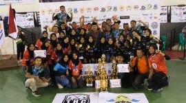 Penyelenggaraan kejuaraan Invitasi Hoki Ruangan Kabupaten Garut (IHRKG) sukses digelar di Kabupaten Garut. Acara yang berlangsung selama 5 hari itu berlangsung tanpa kendali berarti. Penutupan acara sendiri dilaksanakan di SOR RAA Adiwijaya, Jalan Proklamasi, Kecamatan Tarogong Kidul, Kabupaten Garut, Sabtu (28/10/2023).
