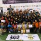 Penyelenggaraan kejuaraan Invitasi Hoki Ruangan Kabupaten Garut (IHRKG) sukses digelar di Kabupaten Garut. Acara yang berlangsung selama 5 hari itu berlangsung tanpa kendali berarti. Penutupan acara sendiri dilaksanakan di SOR RAA Adiwijaya, Jalan Proklamasi, Kecamatan Tarogong Kidul, Kabupaten Garut, Sabtu (28/10/2023).