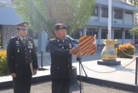 Caption : Giat upacara Hari Kesaktian Pancasila