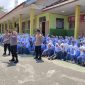 
Caption : Polsek Cilawu giat kasus Bullying