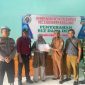 Polsek Cisurupan Polres Garut lakukan monitoring penyaluran BLT-DD dari pemerintah tahun 2023 untuk warga Desa Balewangi Kecamatan Cisurupan Kabupaten Garut.  Selasa (10/10/2023).
