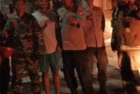 Di musim kemarau yang berkepanjangan di Kabupaten Garut, kini marak terjadi peristiwa kebakaran lahan, hutan ataupun kebun. Kamis (12/10/2023).