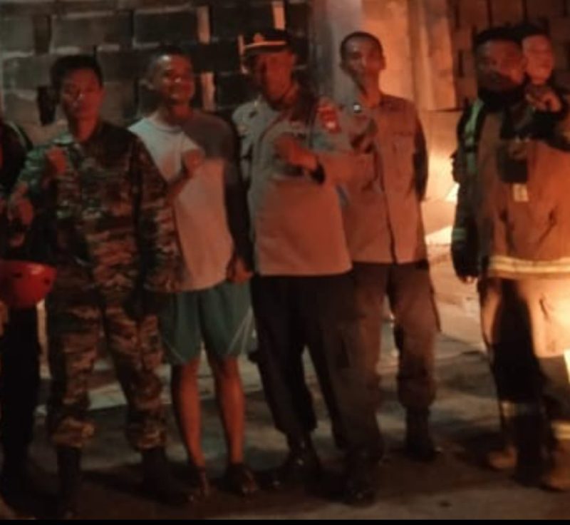 Di musim kemarau yang berkepanjangan di Kabupaten Garut, kini marak terjadi peristiwa kebakaran lahan, hutan ataupun kebun. Kamis (12/10/2023).