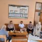 Kapolres Garut AKBP Rohman Yonky Dilatha, S.I.K, M.Si, menginstruksikan seluruh personil Polres Garut beserta Polsek jajaran untuk melaksanakan program Polres Garut Police Goes To School. Jum’at(13/10/2023).                