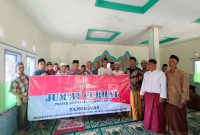 Selain program Polisi RW Polres Garut pun mempunyai salah satu program lainnya yaitu kegiatan Jum’at Curhat. Jum’at (13/10/2023).