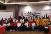 Acara Rapat Koordinasi tersebut digelar di Ballroom Fave Hotel, Jalan Cimanuk, Kecamatan Tarogong Kidul, Kabupaten Garut, Jawa barat. Jumat (13/10/2023).