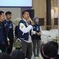 Badan Eksekutif Mahasiswa Institut Pendidikan Indonesia (BEM IPI) dengan penuh semangat menyambut kedatangan 1099 mahasiswa baru dalam acara Program Pengenalan Kehidupan Kampus Mahasiswa Baru (PKKMB) tahun 2023. Rabu (11/10/2023).
