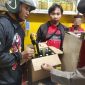 Setelah beberapa waktu lalu Polsek Tarogong Kidul Polres Garut mengamankan 2.000 lebih botol miras, kali ini kembali melaksanakan kegiatan Razia. Sabtu (14/10/2023).
