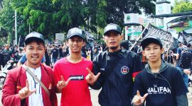 Seorang aktivis kemanusiaan Panji Nurhakim (30) warga Kampung Situ Gede, Desa Situjaya, Kecamatan Karangpawitan, Kabupaten Garut, Jawa Barat, meninggal dunia setelah mengalami luka senjata tajam di bagian punggung, Minggu 15 Oktober 2023, sekitar pukul 01.00 WIB.
