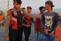 Kegiatan Operasi Cipta Kondisi diawali dengan apel gabungan di Mapolres Garut yang dipimpin langsung oleh Kapolres Garut AKBP Rohman Yonky Dilatha, S.I.K, M.Si. Kapolres Garut menyebutkan operasi ini bergerak dalam rangka pemberantasan premanisme dan penyakit masyarakat lainnya di wilayah hukum Polres Garut. Senin (16/10/2023).
