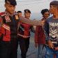 Kegiatan Operasi Cipta Kondisi diawali dengan apel gabungan di Mapolres Garut yang dipimpin langsung oleh Kapolres Garut AKBP Rohman Yonky Dilatha, S.I.K, M.Si. Kapolres Garut menyebutkan operasi ini bergerak dalam rangka pemberantasan premanisme dan penyakit masyarakat lainnya di wilayah hukum Polres Garut. Senin (16/10/2023).
