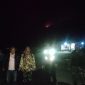 Pada hari Minggu tanggal 22 Oktober 2023 sekitar pukul 19.30 WIB, warga sekitar melihat api di kawasan Gunung Papandayan yang tepatnya di Blok Tegal Alun. 
