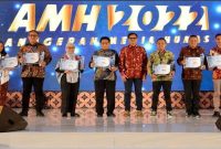 Kabupaten Garut kembali menorehkan prestasi gemilang di dunia kehumasan. Dalam gelaran Anugerah Media Humas (AMH) Tahun 2023 