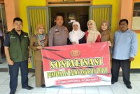 Institusi Kepolisian Negara Republik Indonesia (Polri) adalah lembaga penegak hukum nasional dan Polri mengemban tugas-tugas kepolisian negara di seluruh wilayah Indonesia. Tugas Polri yakni memelihara keamanan, kenyamanan dan ketertiban masyarakat serta menegakkan hukum juga memberikan perlindungan, pengayoman dan pelayanan kepada masyarakat.
