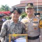Upacara hari Sumpah Pemuda ke-95 tingkat Polres Garut kali ini diawali dengan pengibaran bendera merah putih diiringi oleh lagu kebangsaan Indonesia Raya, kemudian pembacaan teks pancasila, pembacaan naskah pembukaan UUD 1945, dan pembacaan teks keputusan kongres pemuda Indonesia 1928.
