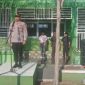 Kapolsek Garut Kota AKP Zainuri melaksanakan kunjungan kerja sekaligus berkesempatan menjadi narasumber di SMK Muhammadiyah.