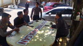 Polres Garut melaksanakan kegiatan preventif secara continue (berkelanjutan) dalam rangka menciptakan situasi pemeliharaan situasi keamanan dan ketertiban masyarakat (harkamtibmas) menjelang