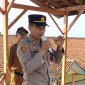 Kapolres Garut AKBP Rohman Yonky Dilatha, S.I.K, M.Si, menginstruksikan seluruh personil Polres Garut beserta Polsek jajaran untuk melaksanakan program Polres Garut Police Goes To School. Senin (30/10/2023).                            