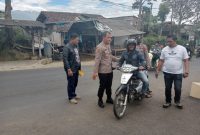 Dalam rangka pemeliharaan kamtibmas dan menciptakan situasi keamanan dan ketertiban masyarakat yang kondusif. Polsek Pasirwangi