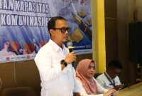 Kepala Dinas Komunikasi dan Informatika (Diskominfo) Kabupaten Garut, Margiyanto, menyatakan, media memiliki peran penting sebagai alat kontrol sosial dalam pemerintahan. Dalam era digitalisasi, media memegang peranan kunci dalam peningkatan pemberitaan kepada masyarakat.