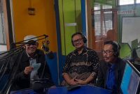 Dewan Pendidikan Kabupaten Garut bekerja sama dan Institut Pendidikan Indonesia (IPI) Garut hadir dalam Program Talkshow Forum Komunikasi dan Solusi (FOKUS) Radio Intan Streaming, Kamis (2/11/2023).