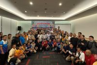 Menurut Rudy, di SOR Adiwidjaja, dilengkapi  fasilitas, seperti aquatik Talaga Bodas berstandar Federasi Renang Internasional atau FINA (Fédération Internationale de Natation) serta stadion sepak bola Dalem Bintang yang dilengkapi dengan sarana atletik bersertifikat internasional. Hal ini menjadi modal utama dalam memajukan prestasi olahraga di Kabupaten Garut.