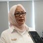 Badan Penyelenggara Jaminan Sosial (BPJS) Ketenagakerjaan Kabupaten Garut mengadakan kegiatan Evaluasi dan Penguatan Pelaksanaan Jaminan Sosial Ketenagakerjaan di Ballroom Hotel Harmoni, Jalan Cipanas Baru, Kecamatan Tarogong Kaler, Kabupaten Garut pada Rabu (8/11/2023). Bupati Garut, Rudy Gunawan, membuka acara secara virtual melalui zoom meeting.