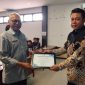 Dinas Komunikasi dan Informatika (Diskominfo) Kabupaten Garut menyambut kunjungan industri dari Sekolah Menengah Kejuruan (SMK) Aulia Bogor dengan antusias. Rombongan sebanyak 100 siswa ini diterima resmi Sekretaris Diskominfo, Agus Barjah, di Aula Dinas Pertanian, Selasa (14/11/2023),