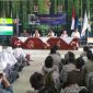 Dinas Pengendalian Penduduk Keluarga Berencana Pemberdayaan Perempuan dan Perlindungan Anak (DPPKBPPPA) Kabupaten Garut menggelar kegiatan talkshow bertajuk 