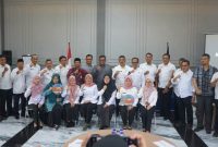BNNK Garut Gelar Workshop Tematik P4GN Tahun Anggaran 2023