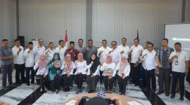 BNNK Garut Gelar Workshop Tematik P4GN Tahun Anggaran 2023