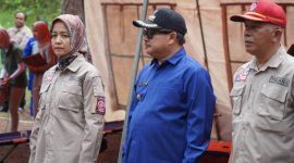 upati Garut, Rudy Gunawan, menyampaikan pentingnya menyiapkan tenaga TAGANA yang profesional, apalagi Kabupaten Garut dihadapkan pada berbagai potensi bencana. Keberadaan TAGANA diharapkan dapat menjadi garda terdepan dalam penanganan masalah kebencanaan.
