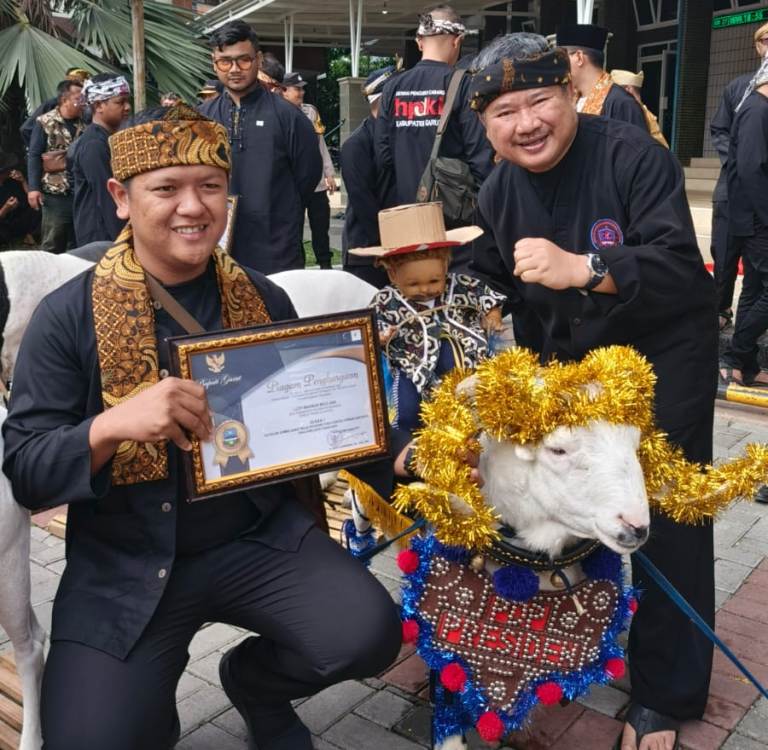 Pemerintah Kabupaten Garut kini berupaya keras melestarikan genetik Domba Garut. Salah satunya dilakukan dengan memasang chip guna memantau keturunan domba Garut. Langkah konkret ini dengan melibatkan pembangunan kawasan pelestarian sumber genetik domba Garut.