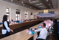 Badan Pengelolaan Keuangan Aset Daerah (BPKAD) Kabupaten Garut menggelar Pelatihan Audit Mutu Internal ISO 9001:2015, di Aula BPKAD, Jalan Kian Santang, Kecamatan Garut Kota, Rabu (29/11/2023). Kegiatan ini merupakan langkah berkesinambungan setelah pihak BPKAD sebelumnya melaksanakan dokumentasi ISO.