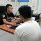 Kapolres Garut AKBP Rohman Yonky Dilatha, S.I.K, M.Si, melalui Kasat Res Narkoba Polres Garut AKP Jimy Ridwan Sihite mengatakan pelaku “DJ” (22) ditangkap di kediamannya di Kecamatan Cisewu Kabupaten Garut. Senin (30/10/2023).