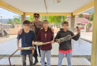 Dalam rangka pemeliharaan kamtibmas dan menciptakan situasi keamanan dan ketertiban masyarakat yang kondusif.  Polsek Singajaya Polres Garut melaksanakan operasi penertiban knalpot bising di Wilayah hukum Polres Garut. Rabu (01/11/2023).