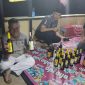 Masih dalam rangka memberantas maraknya peredaran minuman keras di Kecamatan Malangbong, Polsek Malangbong Polres Garut gencar laksanakan Operasi Pekat (penyakit masyarakat) dengan sasaran minuman keras. Rabu (01/11/2023).