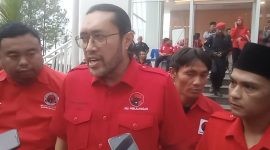 Dewan Pimpinan Cabang (DPC) Partai Demokrasi Indonesia Perjuangan (PDI - P) Kabupaten Garut, menggelar rapat koordinasi dan Konsolidasi bersama Calon Legislatif (Caleg ) dan berikut seluruh  kader Pengurus Anak Cabang (PAC), ranting, anak ranting, Satgas dan lainnya dalam rangka memenangkan Pileg dan Pilpres di Tahun 2024.