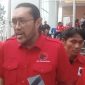 Dewan Pimpinan Cabang (DPC) Partai Demokrasi Indonesia Perjuangan (PDI - P) Kabupaten Garut, menggelar rapat koordinasi dan Konsolidasi bersama Calon Legislatif (Caleg ) dan berikut seluruh  kader Pengurus Anak Cabang (PAC), ranting, anak ranting, Satgas dan lainnya dalam rangka memenangkan Pileg dan Pilpres di Tahun 2024.