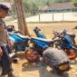 Dalam rangka pemeliharaan kamtibmas dan menciptakan situasi keamanan dan ketertiban masyarakat yang kondusif.  Polsek Cikelet Polres Garut melaksanakan operasi penertiban knalpot bising di Wilayah hukum Polres Garut. Jum’at (03/11/2023).