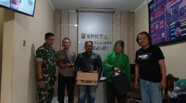 Komitmen Polres Garut beserta Polsek jajaran untuk memberantas peredaran minuman keras ilegal dan obat obatan terlarang, kali ini Polsek Cikajang kembali melaksanakan kegiatan Razia. Sabtu (4/11/2023).