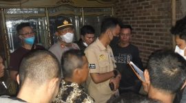 Warga Desa Situsaeur Kecamatan Karangpawitan di kejutkan oleh peristiwa bunuh diri, Minggu (5/11/2023).
