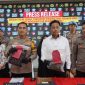 Kejadian penemuan mayat seorang anak berumur 13 tahun yang ditemukan di tepi sungai Cimanuk Kampung Babakan Serang Desa Cibiuk Kaler Kecamatan Cibiuk Kabupaten Garut, sudah ditangani oleh Sat Reskrim Polres Garut.