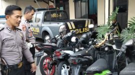 Dalam rangka pemeliharaan kamtibmas dan menciptakan situasi keamanan dan ketertiban masyarakat yang kondusif.  Polsek Garut Kota Polres Garut melaksanakan operasi penertiban knalpot bising di Wilayah hukum Polres Garut. Rabu (08/11/2023).