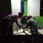 Masih dalam rangka memberantas maraknya peredaran minuman keras di Kecamatan Malangbong, Polsek Malangbong Polres Garut gencar laksanakan Operasi Pekat (penyakit masyarakat) dengan sasaran minuman keras. Kamis (09/11/2023).