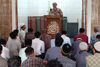 Selain program Polisi RW Polres Garut pun mempunyai salah satu program lainnya yaitu kegiatan Jum’at Curhat. Jum’at (10/11/2023).